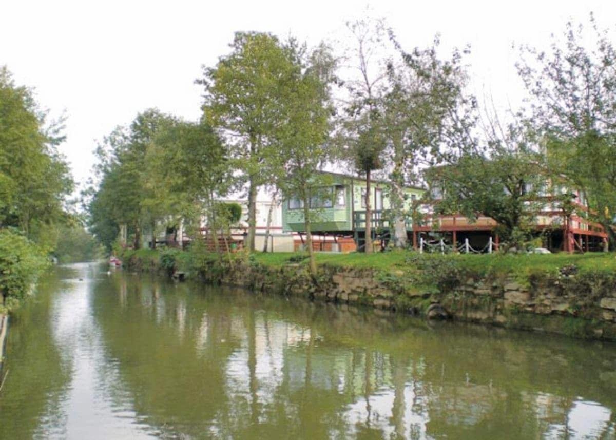 Hotel Weir Country Park Holtby Exterior foto