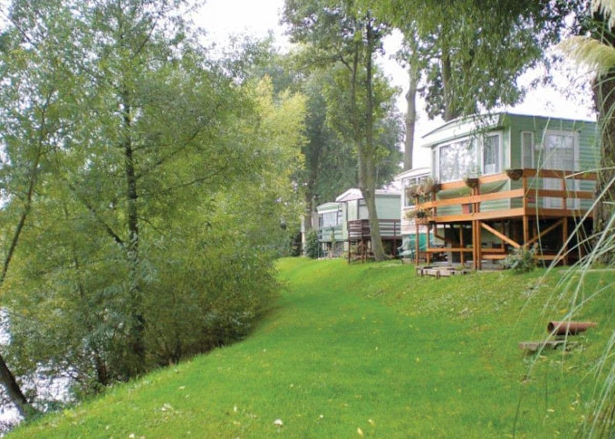 Hotel Weir Country Park Holtby Exterior foto