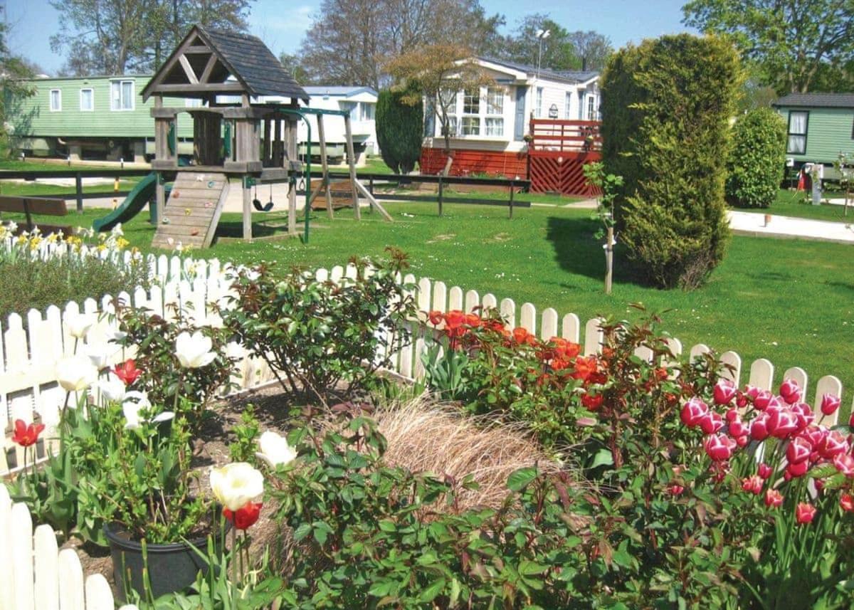 Hotel Weir Country Park Holtby Exterior foto