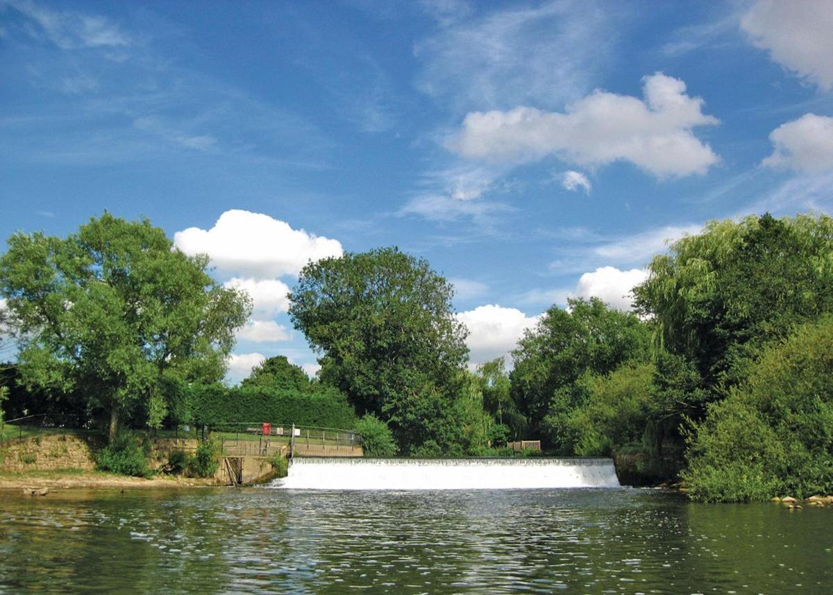 Hotel Weir Country Park Holtby Exterior foto